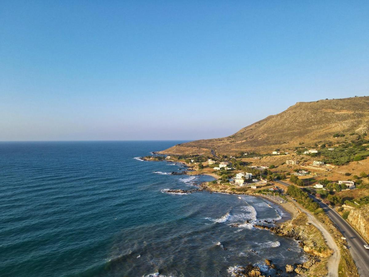 Kournás Korissia With Lake View المظهر الخارجي الصورة