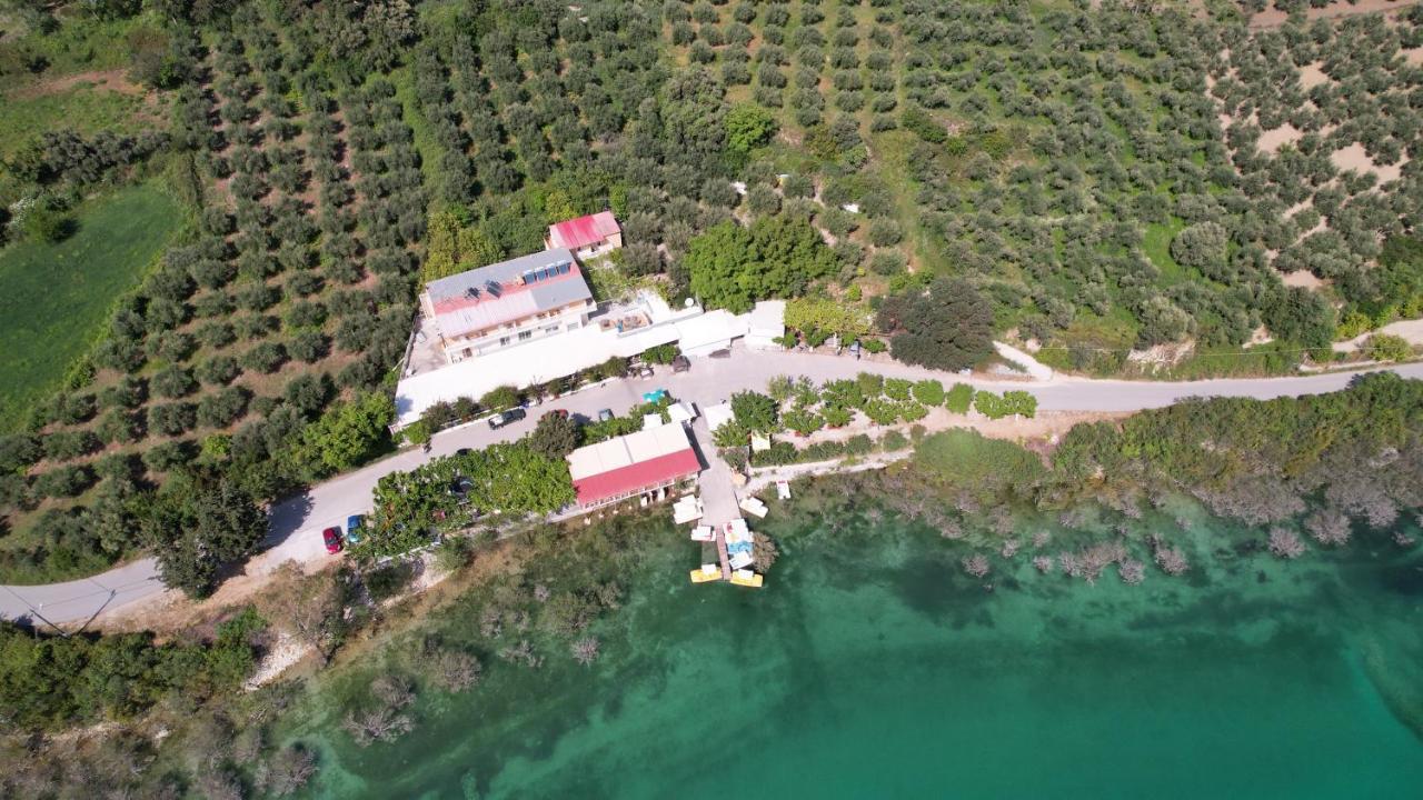 Kournás Korissia With Lake View المظهر الخارجي الصورة