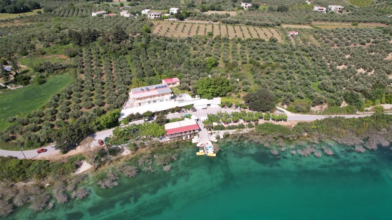 Kournás Korissia With Lake View المظهر الخارجي الصورة